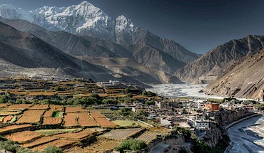 Annapurna Base Camp