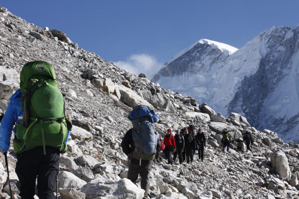 Everest Base Camp