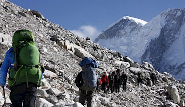 Everest Base Camp