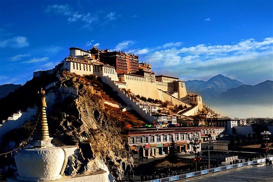 Lhasa Tour