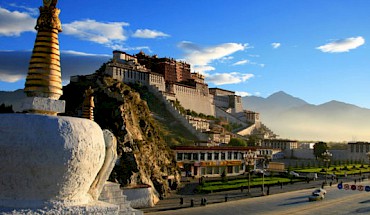 Lhasa Tour