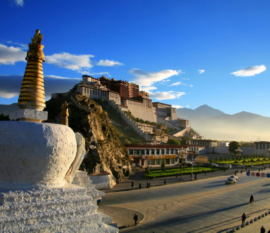 Lhasa Tour