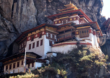 Glimpse of Bhutan Tour
