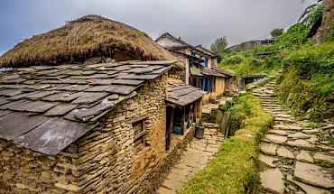 Nepal Honeymoon Tour