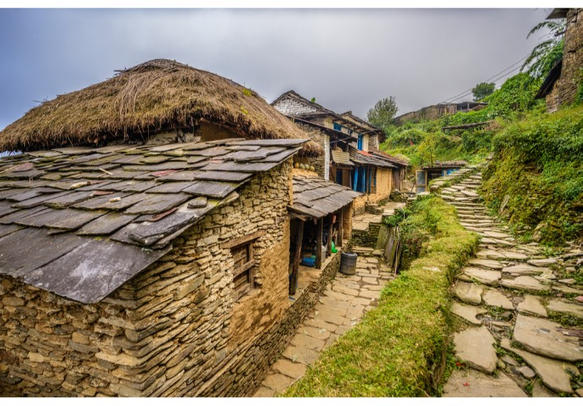 Nepal Honeymoon Tour