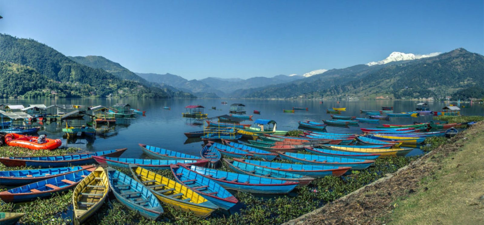 Pokhara : Most Visited Popular Tourist Destination of Nepal